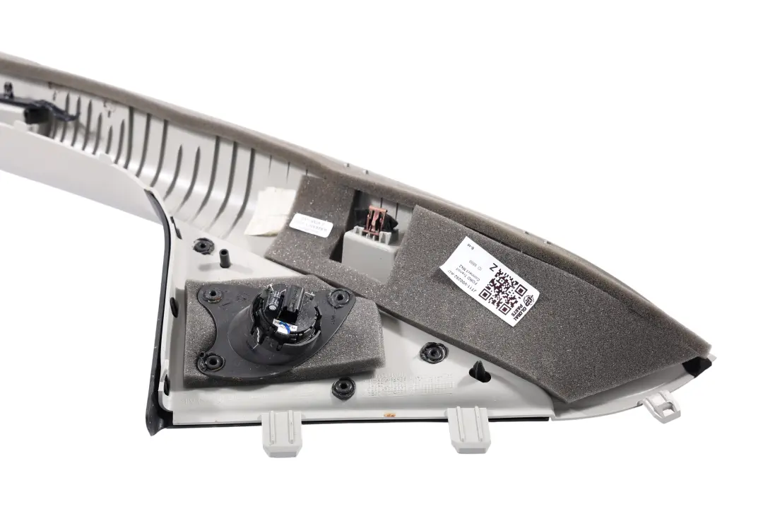 Osłona Słupka A Prawa Szara do Ford Transit Connect o numerze JT11-V00292-AD Ford Transit Connect Osłona Słupka A Prawa Szara - SKU JT11-V00292-AD - Numer Części JT11-V00292-AD