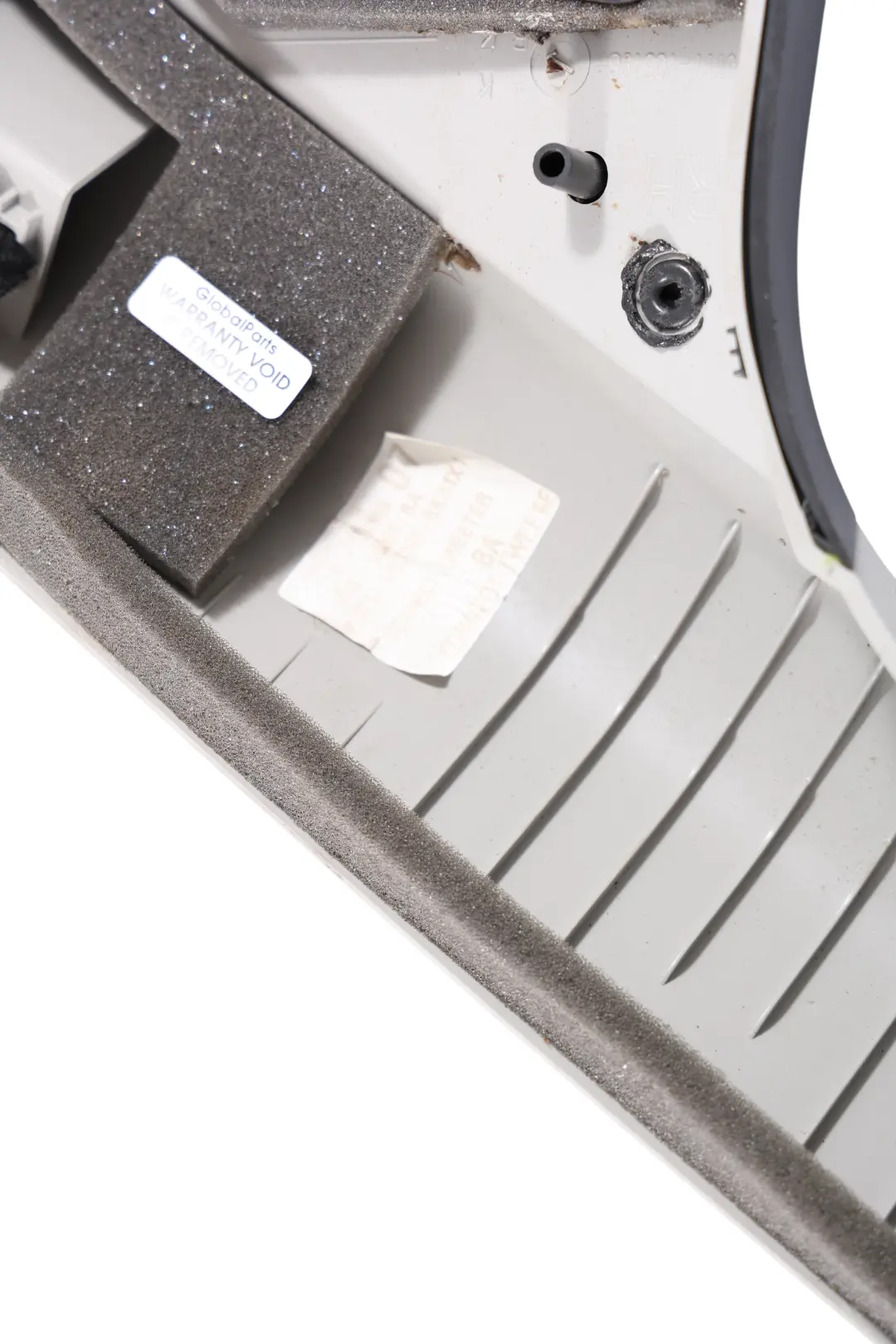 Ford Transit Connect A-Säule Verkleidung Rechts Grau - SKU JT11-V00292-AD - Teilenummer JT11-V00292-AD