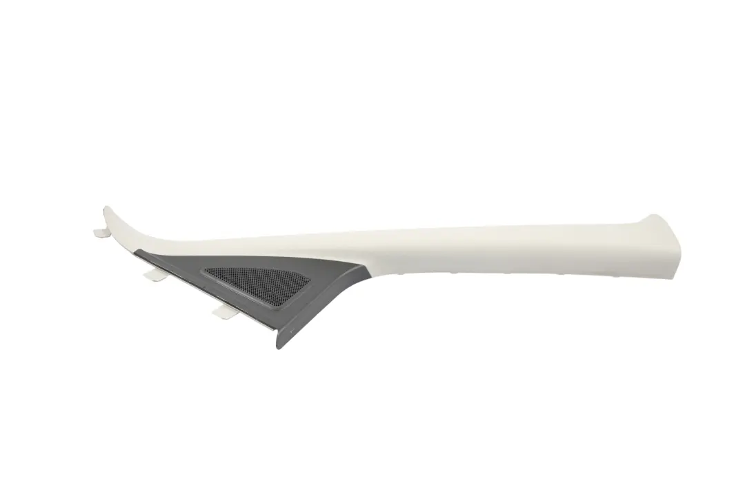 Moldura Columna Pilar A Derecho Gris para Ford Transit Connect con número de pieza JT11-V00292-AD Ford Transit Connect Moldura Columna Pilar A Derecho Gris - SKU JT11-V00292-AD - Número de pieza JT11-V00292-AD