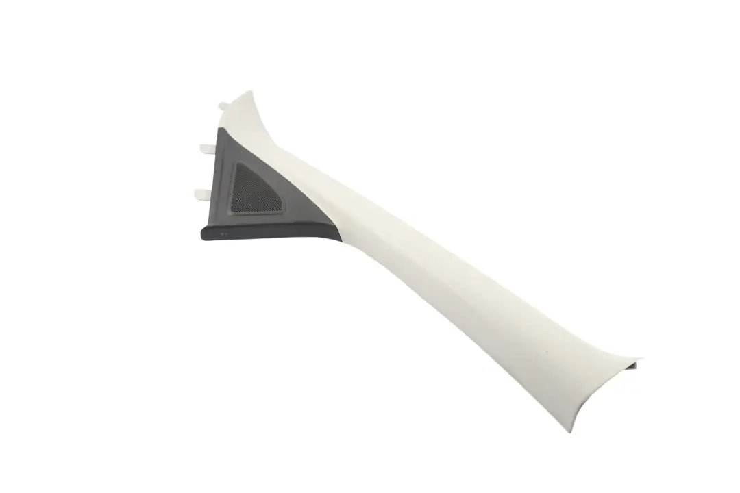 Ford Transit Connect Moldura Columna Pilar A Derecho Gris - SKU JT11-V00292-AD - Número de pieza JT11-V00292-AD