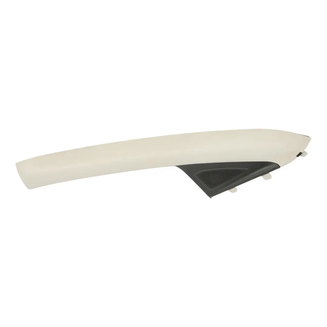Mk2 Front A Pillar Windscreen Moulding Left N/S 2545395 to Ford Transit Connect with Part number JT11-V03199-BEW Ford Transit Connect Mk2 Front A Pillar Windscreen Moulding Left N/S 2545395 - SKU JT11-V03199-BEW - Part number JT11-V03199-BEW