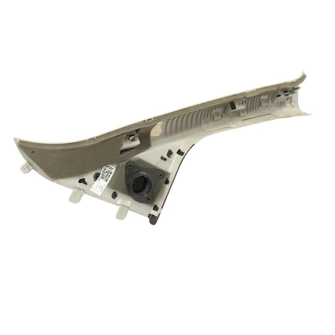 Ford Transit Connect MK2 Modanatura Parabrezza Montante A Sinistra 2545395 - SKU JT11-V03199-BEW - Numero di parte JT11-V03199-BEW