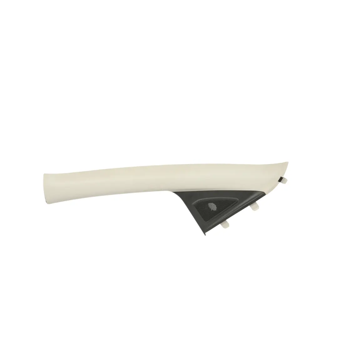 Mk2 Listwa Szyby Słupka A Przednia Lewa 2545395 do Ford Transit Connect o numerze JT11-V03199-BEW Ford Transit Connect Mk2 Listwa Szyby Słupka A Przednia Lewa 2545395 - SKU JT11-V03199-BEW - Numer Części JT11-V03199-BEW