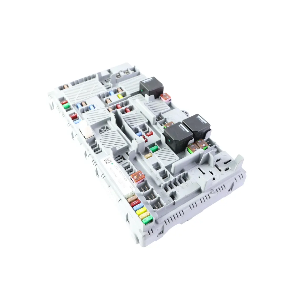 Boot Trunk Fuse Box Relay Module to Range Rover Velar L560 Rear with Part number JX63-14N030-AB Range Rover Velar L560 Rear Boot Trunk Fuse Box Relay Module - SKU JX63-14N030-AB - Part number JX63-14N030-AB