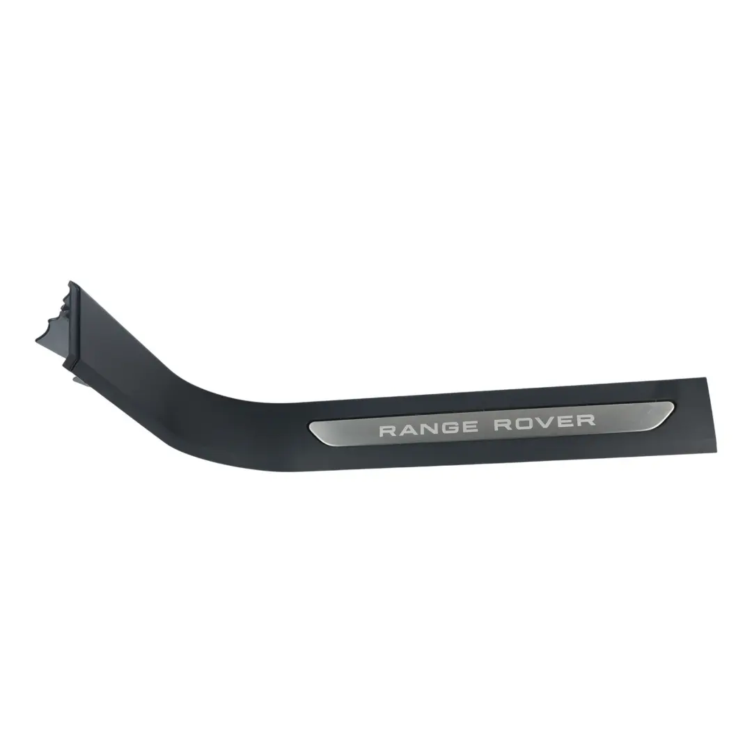 Range Rover Evoque L551 Front Door Entrance Strip Left N/S - SKU RHD-K8D2-02349-BE8PVJ - Part number K8D2-02349-BE8PVJ
