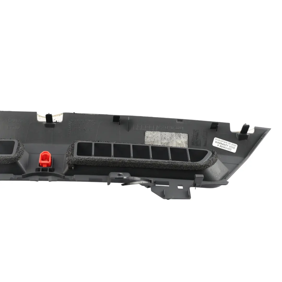 Range Rover Evoque L551 Armaturenbrett Windschutzscheibe Abdeckung - SKU K8D2-046B62-A - Teilenummer K8D2-046B62-A
