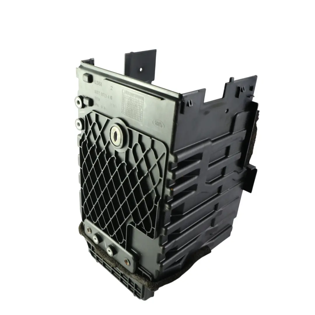 Uchwyt Mocowania Akumulatora do Range Rover Evoque L551 o numerze K8D2-10723-AC Range Rover Evoque L551 Uchwyt Mocowania Akumulatora - SKU K8D2-10723-AC - Numer Części K8D2-10723-AC