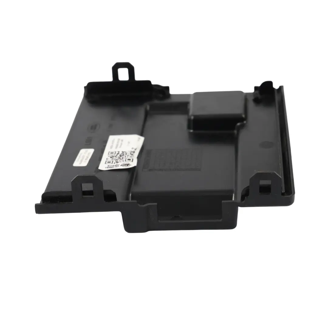 Range Rover Evoque L551 Battery Box Tray Cover Panel Side Front - SKU K8D2-10757-A - Part number K8D2-10757-A