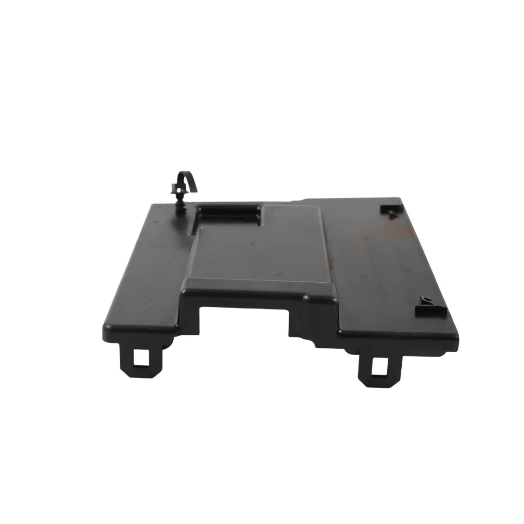 Range Rover Evoque L551 Battery Box Tray Cover Panel Side Front - SKU K8D2-10757-A - Part number K8D2-10757-A