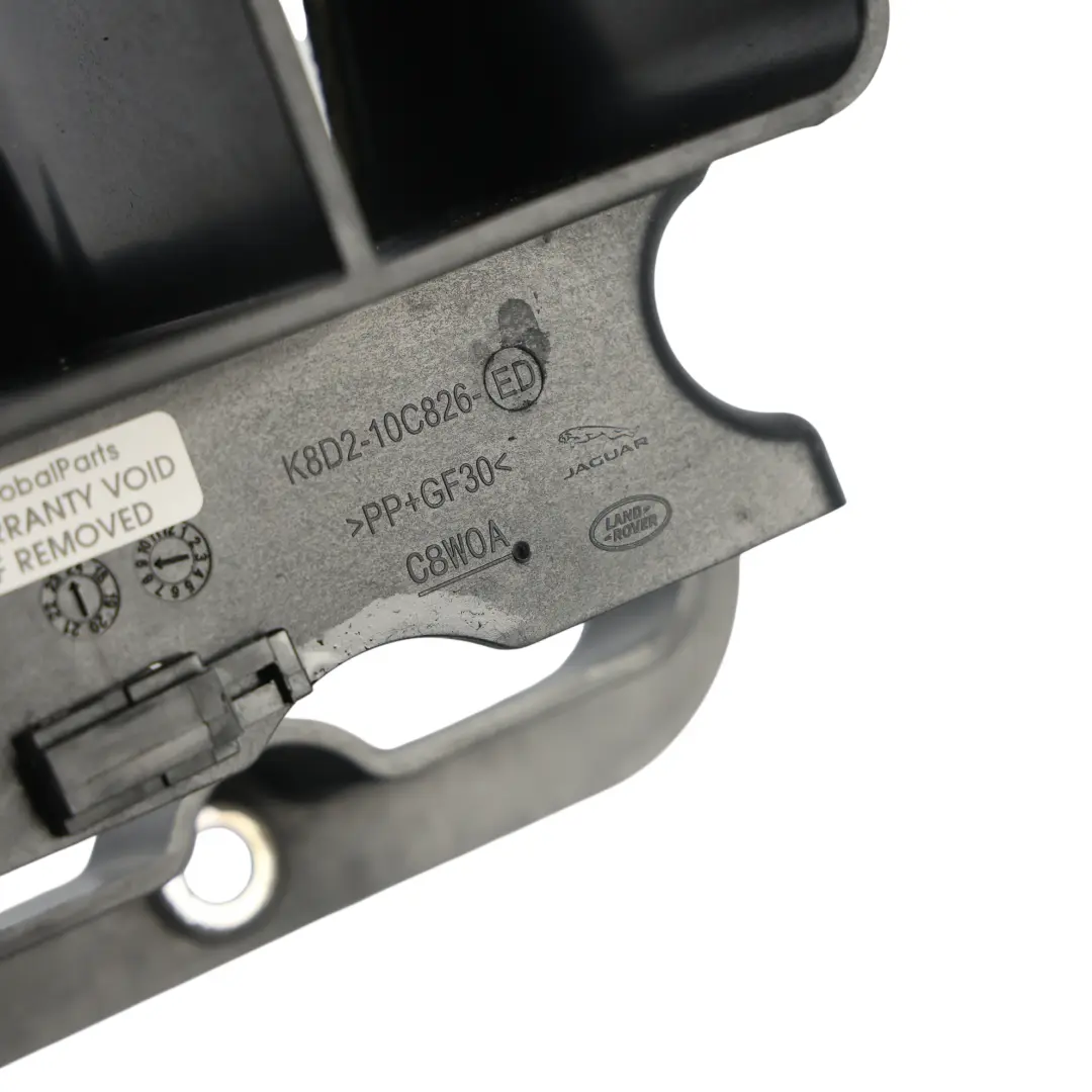 Land Rover Evoque L551 Conducto Refrigeración Cubierta Batería - SKU K8D2-10C826-ED - Número de pieza K8D2-10C826-ED
