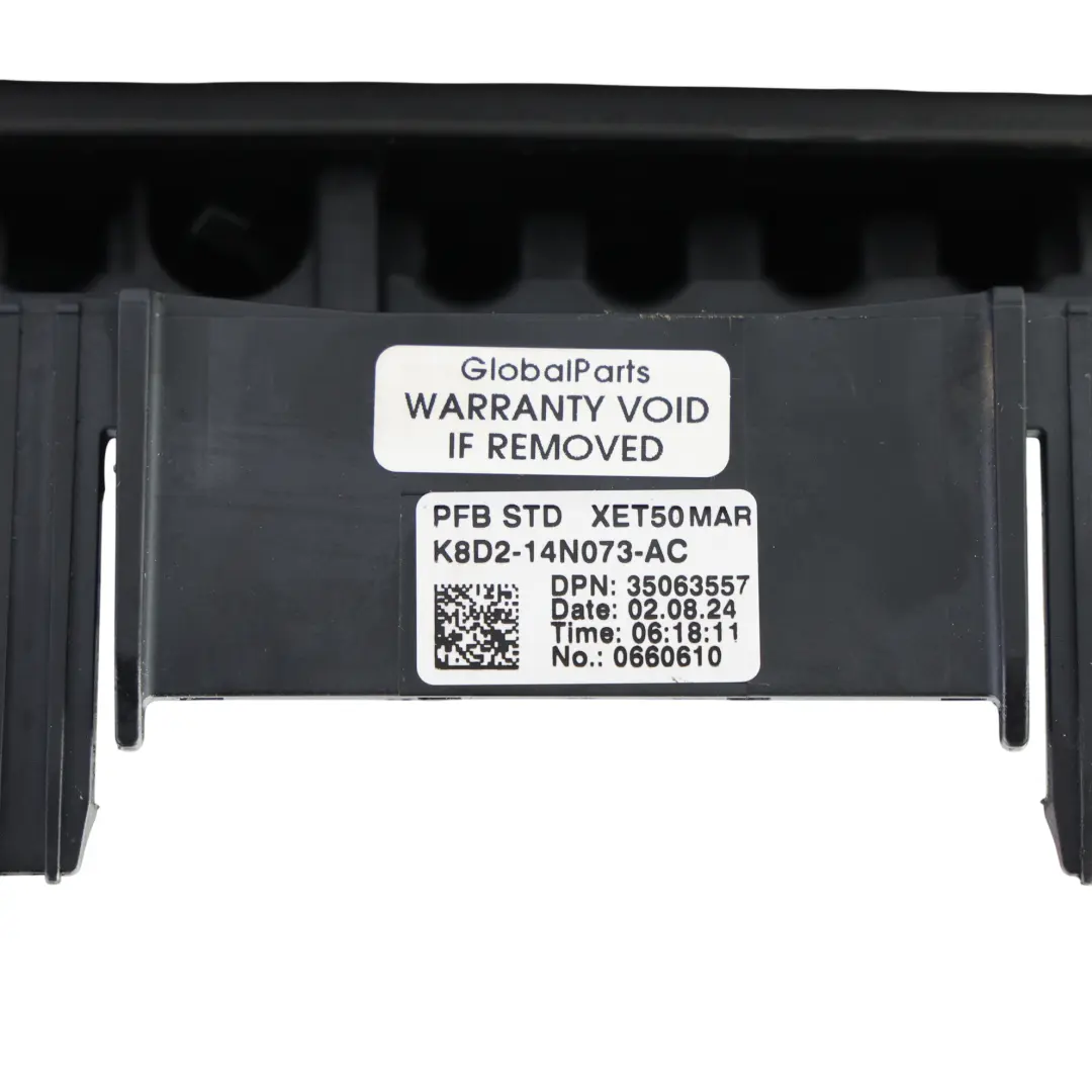 Fuse Box Electrical Module Unit Hybrid to Range Rover Evoque L551 with Part number K8D2-14N073-AC Range Rover Evoque L551 Fuse Box Electrical Module Unit Hybrid - SKU K8D2-14N073-AC - Part number K8D2-14N073-AC
