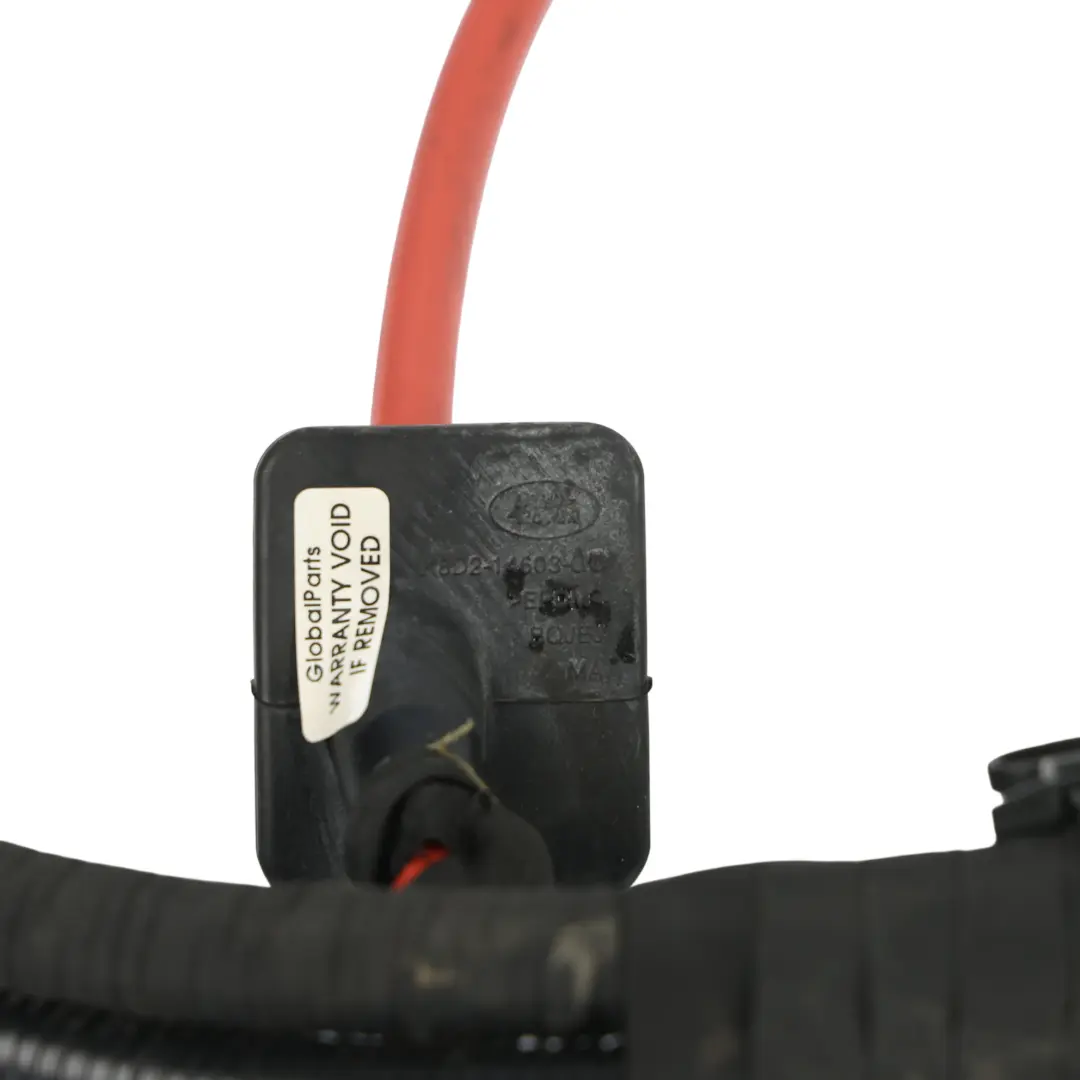 Cavo Cablaggio Scatola Batteria Hybrid per Range Rover Evoque L551 con numero di parte K8D2-14N172-AD Range Rover Evoque L551 Cavo Cablaggio Scatola Batteria Hybrid - SKU K8D2-14N172-AD - Numero di parte K8D2-14N172-AD