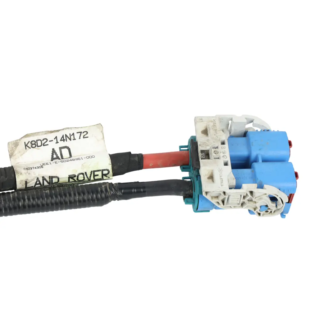 Range Rover Evoque L551 Battery Box Wiring Cable Hybrid - SKU K8D2-14N172-AD - Part number K8D2-14N172-AD