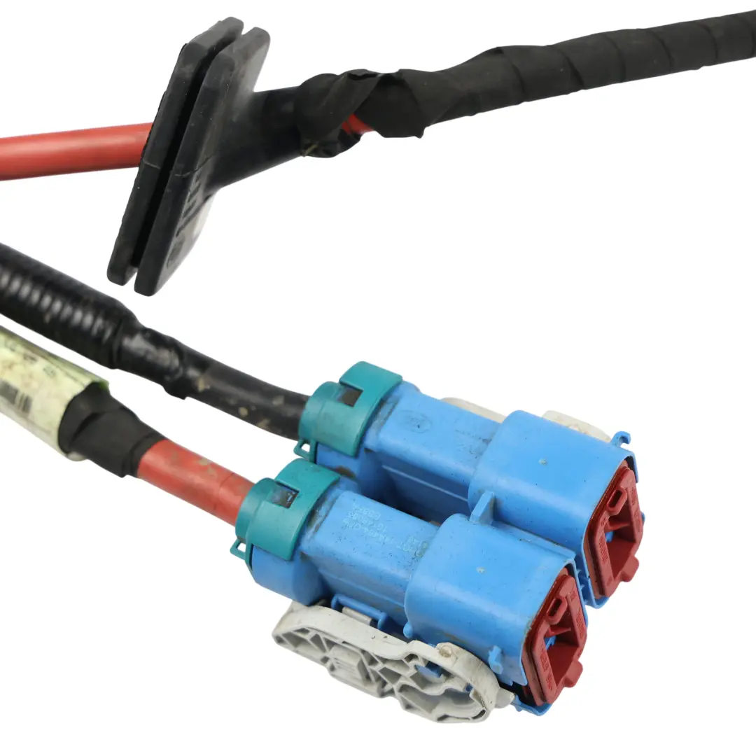 Range Rover Evoque L551 Batteriekasten Verkabelung Kabel Hybrid - SKU K8D2-14N172-AD - Teilenummer K8D2-14N172-AD