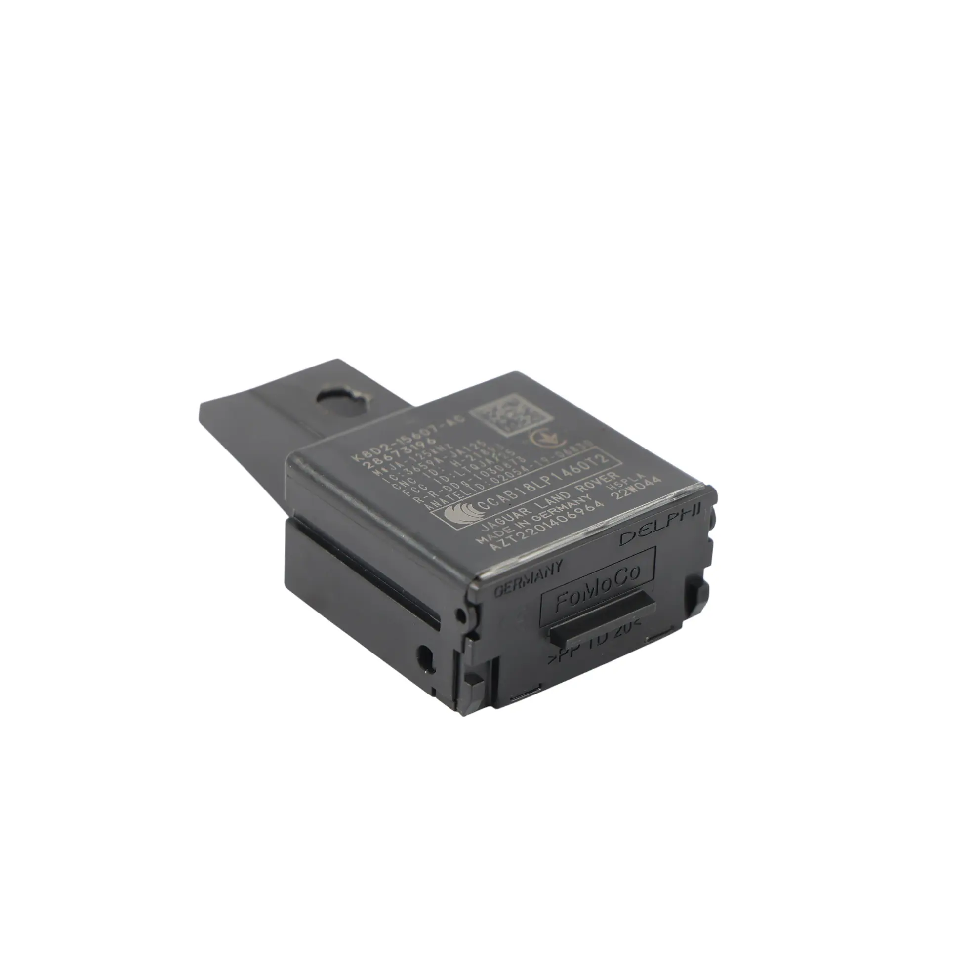Range Rover Sport L494 Keyless Entry Module Control Module K8D2-15607-AC