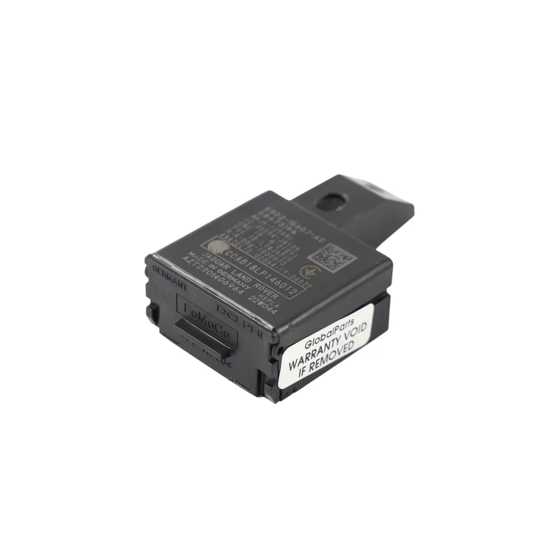 Módulo Control Entrada Sin Llave para Range Rover Sport L494 con número de pieza K8D2-15607-AC Range Rover Sport L494 Módulo Control Entrada Sin Llave - SKU K8D2-15607-AC - Número de pieza K8D2-15607-AC