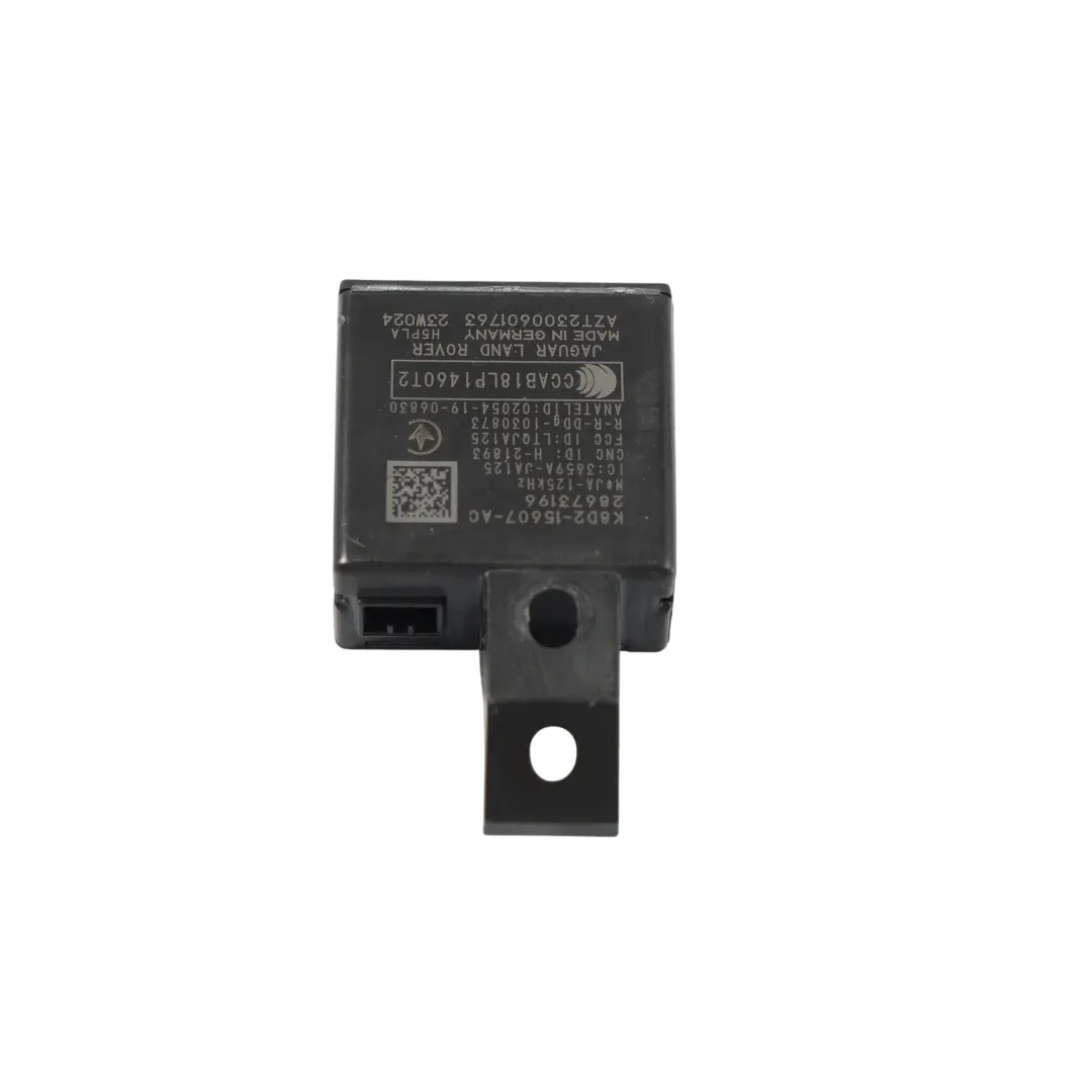 Range Rover Sport L494 Módulo Control Entrada Sin Llave - SKU K8D2-15607-AC - Número de pieza K8D2-15607-AC