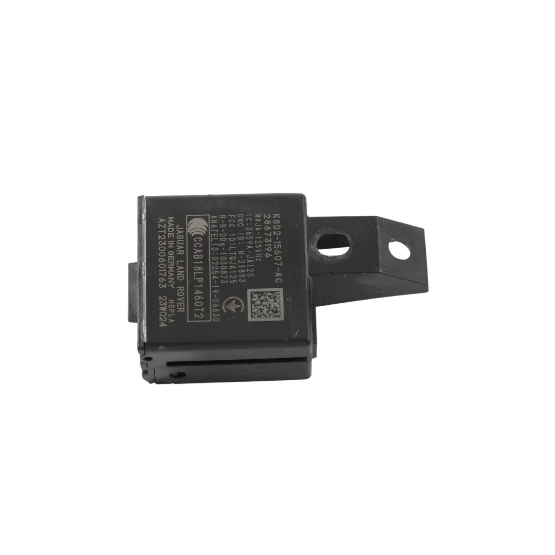 Range Rover Sport L494 Module Contrôle Entrée Sans Clé - SKU K8D2-15607-AC - Numéro de pièce K8D2-15607-AC
