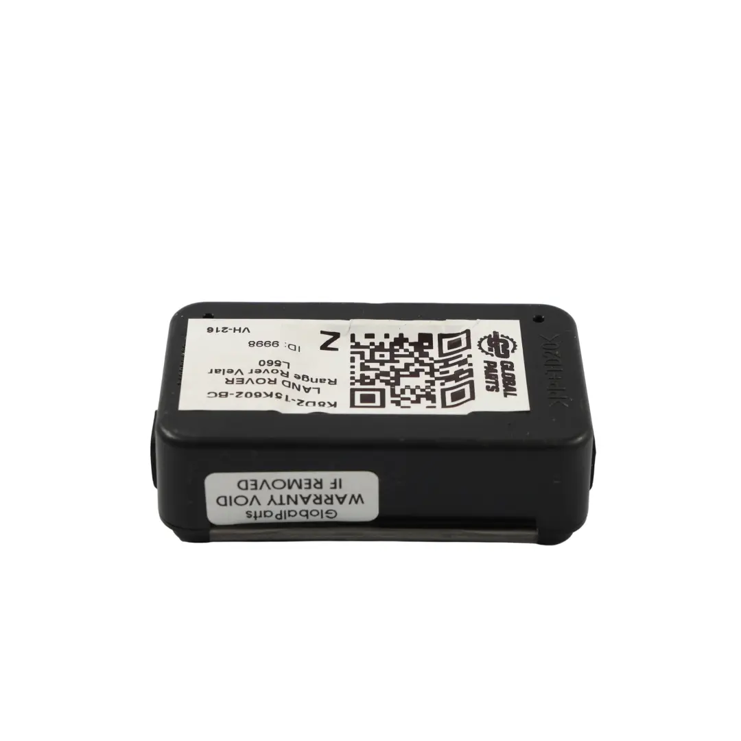 Range Rover Velar L560 Keyless Signal Remote Receiver - SKU K8D2-15K602-BC - Part number K8D2-15K602-BC