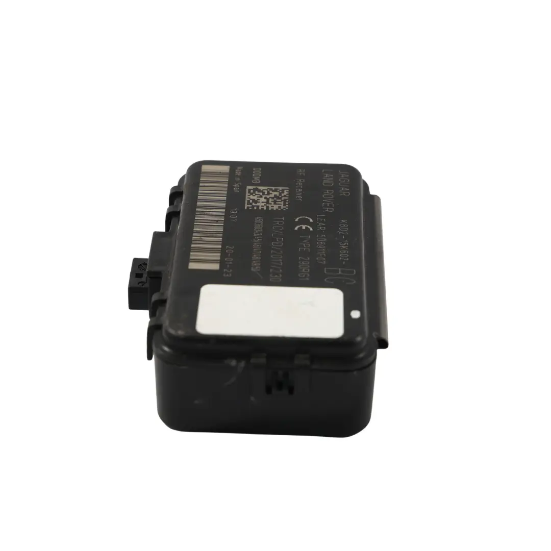 Range Rover Velar L560 Ricevitore Remoto Segnale Keyless - SKU K8D2-15K602-BC - Numero di parte K8D2-15K602-BC