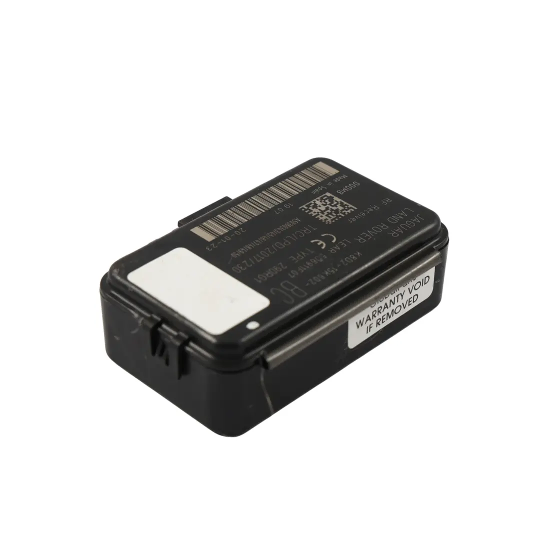 Keyless Signal Remote Receiver to Range Rover Velar L560 with Part number K8D2-15K602-BC Range Rover Velar L560 Keyless Signal Remote Receiver - SKU K8D2-15K602-BC - Part number K8D2-15K602-BC