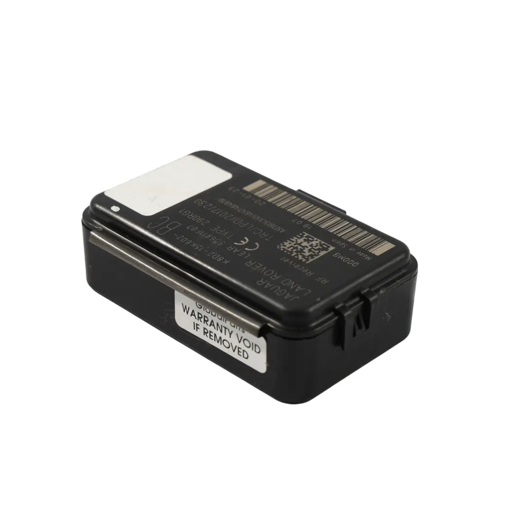 Range Rover Velar L560 Receptor Remoto Señal Keyless - SKU K8D2-15K602-BC - Número de pieza K8D2-15K602-BC