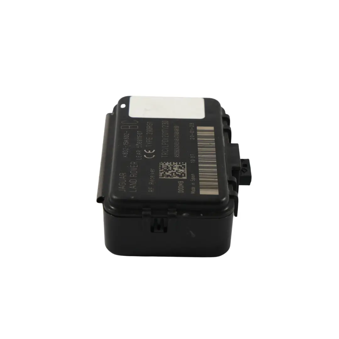 Range Rover Velar L560 Keyless Signal Fernbedienung Empfänger - SKU K8D2-15K602-BC - Teilenummer K8D2-15K602-BC