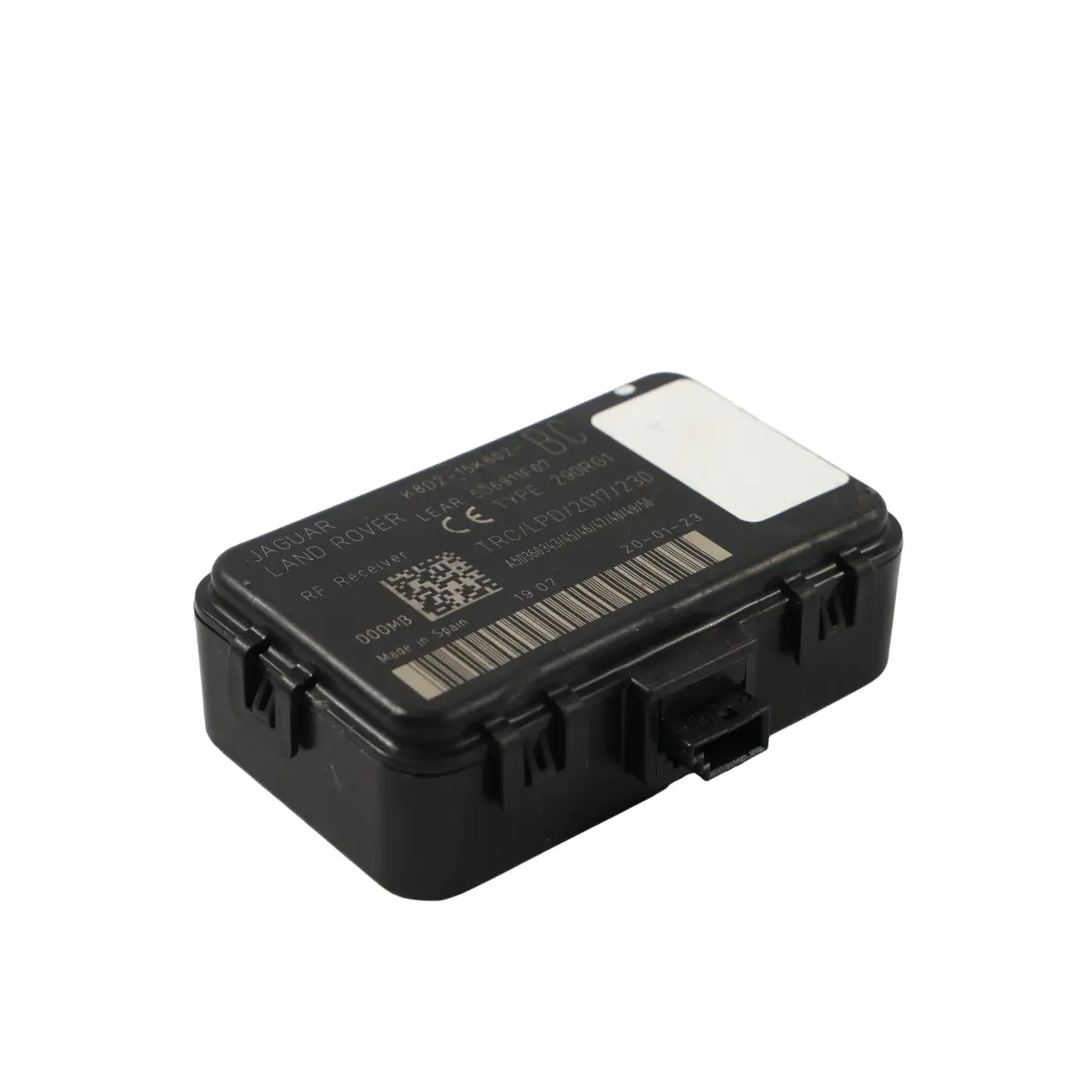 Ricevitore Remoto Segnale Keyless per Range Rover Velar L560 con numero di parte K8D2-15K602-BC Range Rover Velar L560 Ricevitore Remoto Segnale Keyless - SKU K8D2-15K602-BC - Numero di parte K8D2-15K602-BC