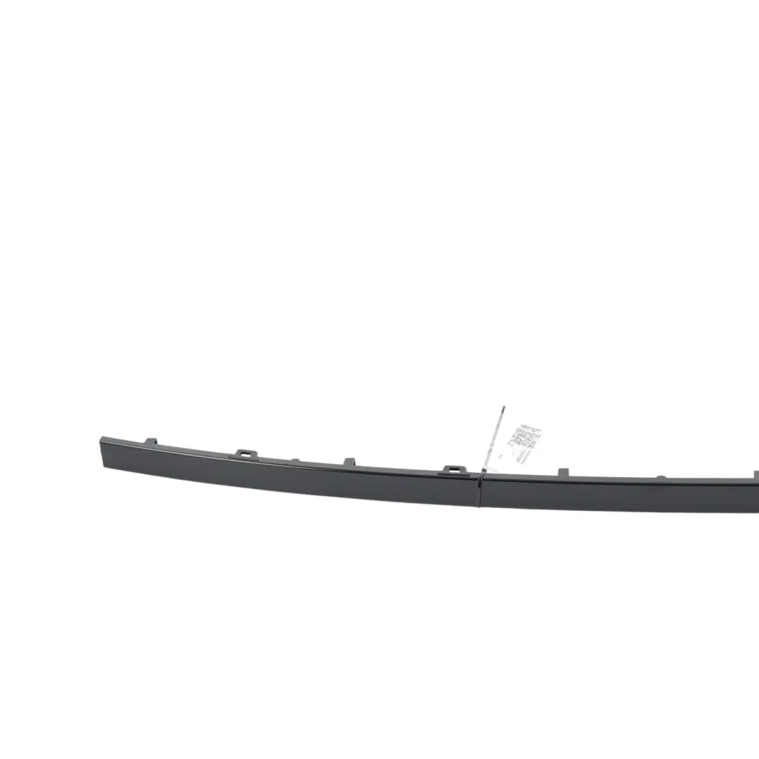 Land Rover Range Rover Evoque L551 Rear Bumper Center Trim Cover - SKU K8D2-17775-AC - Part number K8D2-17775-AC