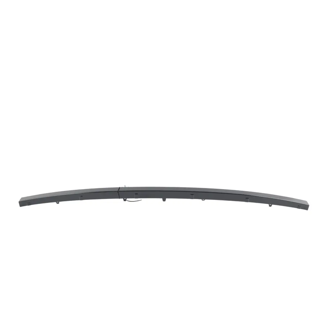 Bumper Center Trim Cover to Land Rover Range Rover Evoque L551 Rear with Part number K8D2-17775-AC Land Rover Range Rover Evoque L551 Rear Bumper Center Trim Cover - SKU K8D2-17775-AC - Part number K8D2-17775-AC