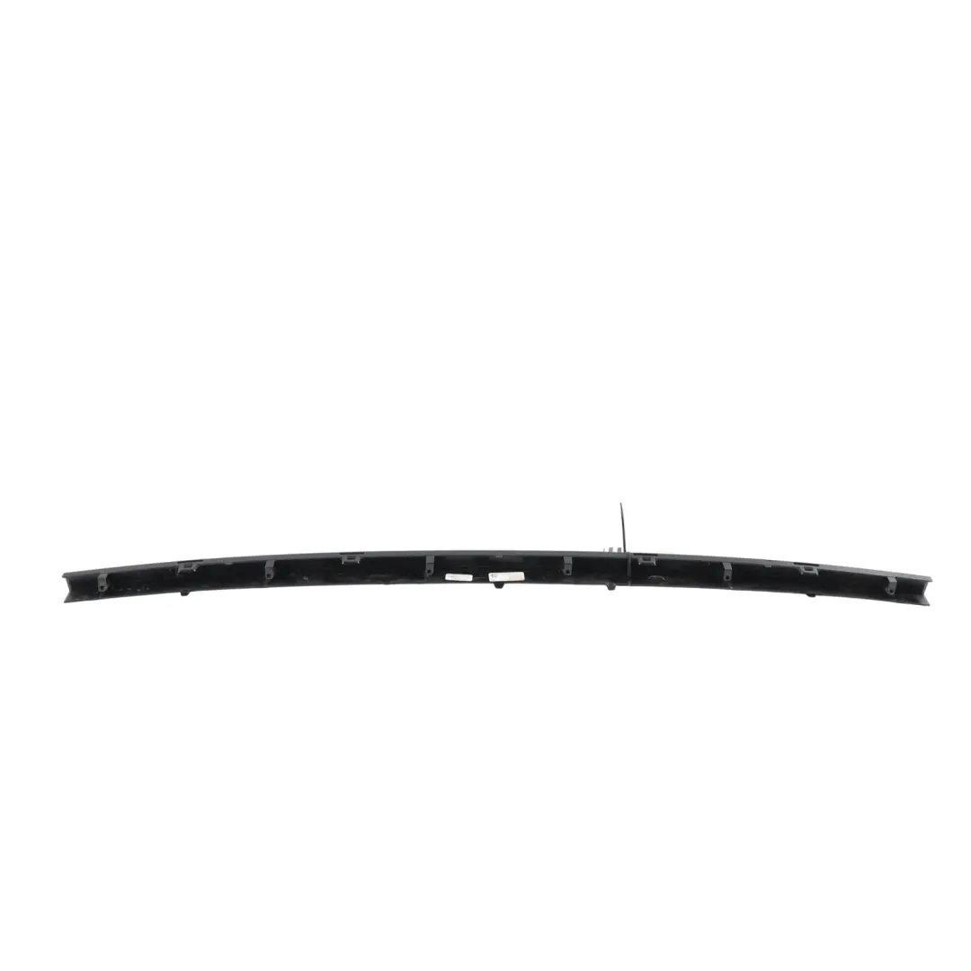 Land Rover Range Rover Evoque L551 Rear Bumper Center Trim Cover - SKU K8D2-17775-AC - Part number K8D2-17775-AC