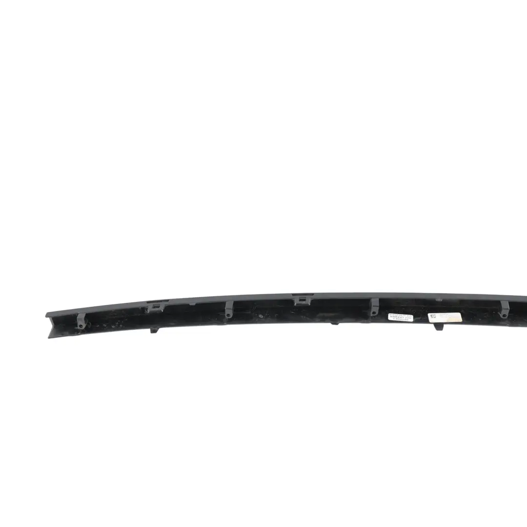 Bumper Center Trim Cover to Land Rover Range Rover Evoque L551 Rear with Part number K8D2-17775-AC Land Rover Range Rover Evoque L551 Rear Bumper Center Trim Cover - SKU K8D2-17775-AC - Part number K8D2-17775-AC