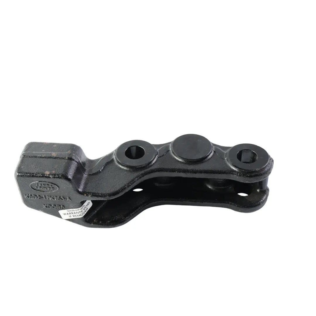 Towing Hook Support Mounting Bracket to Range Rover Evoque L551 with Part number K8D2-17K753-A Range Rover Evoque L551 Towing Hook Support Mounting Bracket - SKU K8D2-17K753-A - Part number K8D2-17K753-A