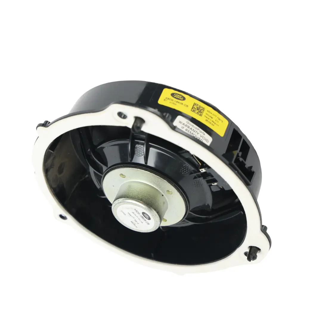Land Range Rover Evoque L551 Front Door Speaker Left Right N/O/S - SKU K8D2-18808-CB - Part number K8D2-18808-CB
