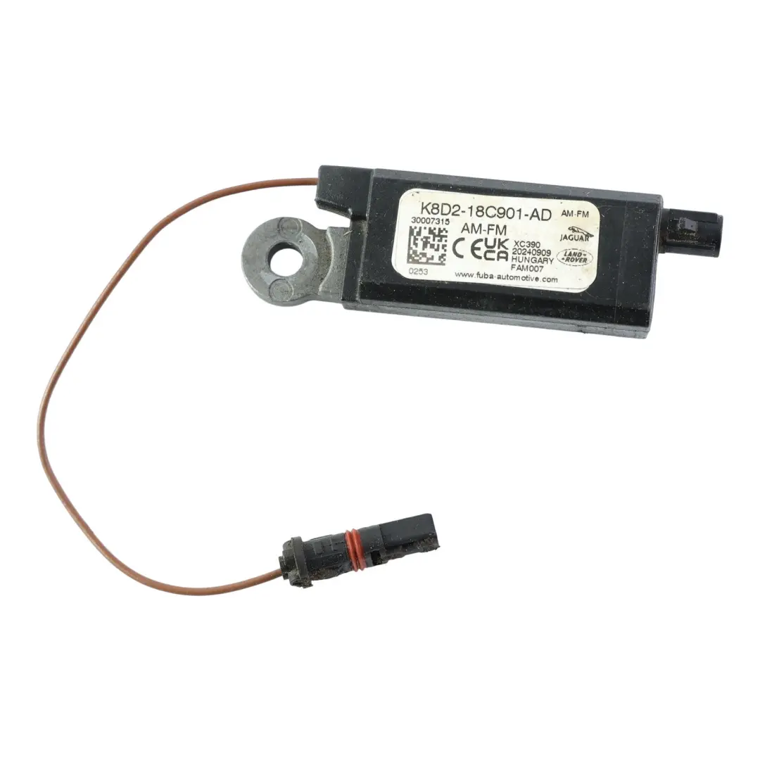 Range Rover Evoque L551 Amplificateur Antenne Droit - SKU K8D2-18C901-AD - Numéro de pièce K8D2-18C901-AD