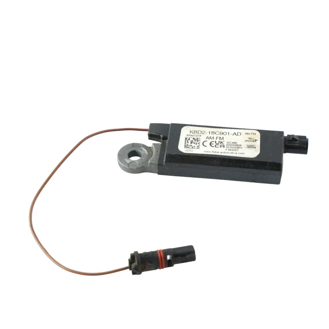 Range Rover Evoque L551 Antenna Control Unit Amplifier Right O/S - SKU K8D2-18C901-AD - Part number K8D2-18C901-AD