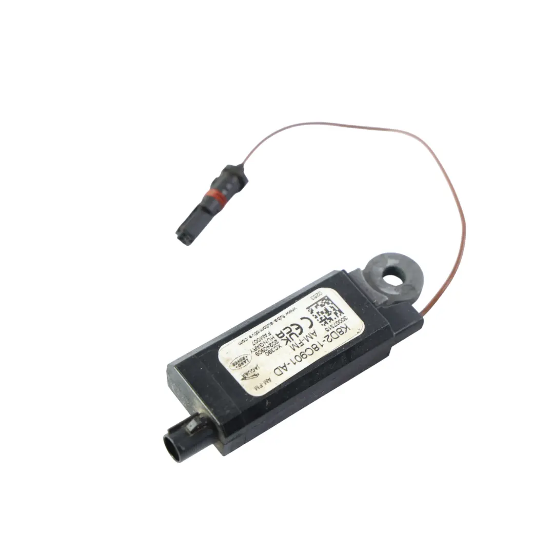 Amplificateur Antenne Droit pour Range Rover Evoque L551 à propos du numéro de pièce K8D2-18C901-AD Range Rover Evoque L551 Amplificateur Antenne Droit - SKU K8D2-18C901-AD - Numéro de pièce K8D2-18C901-AD