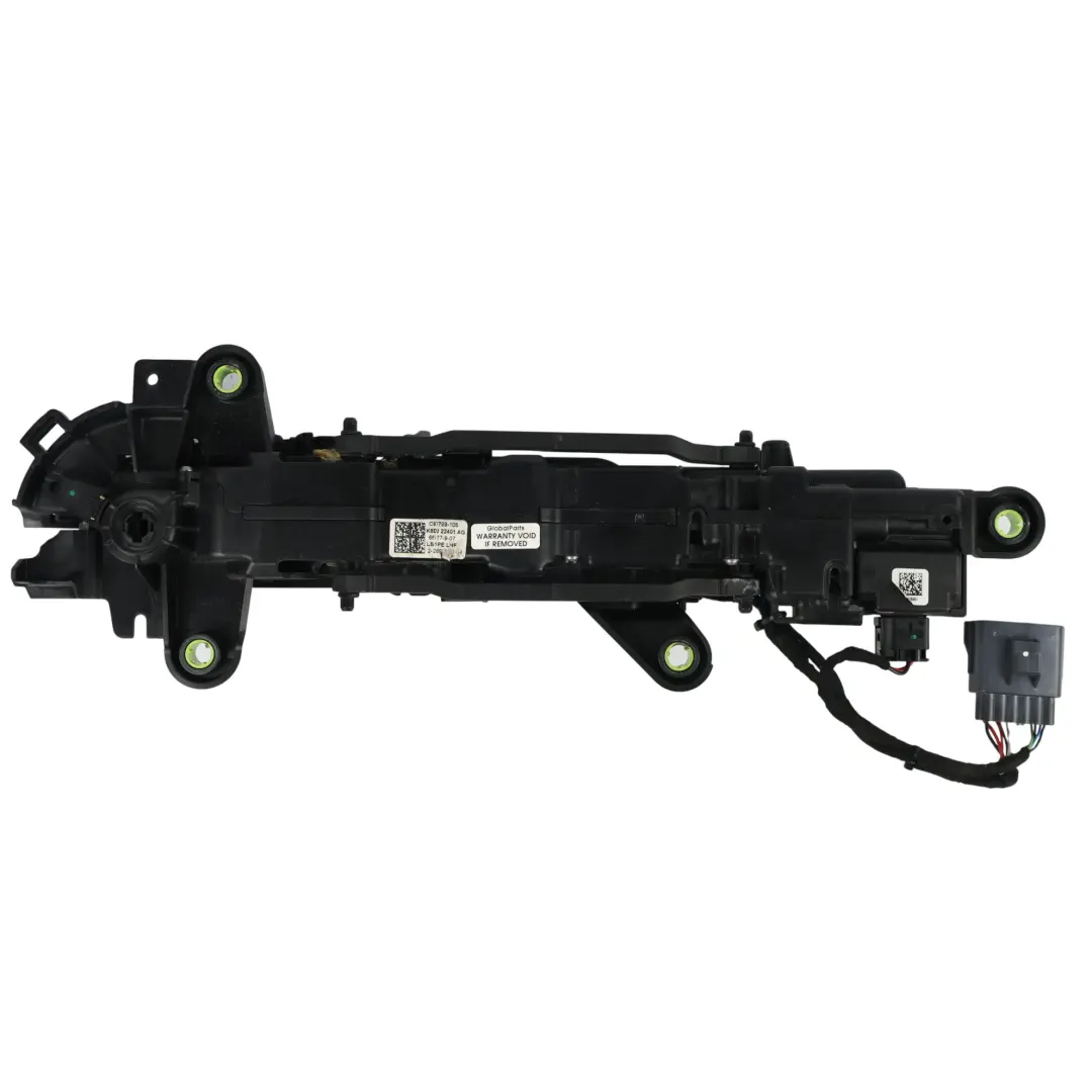 Range Rover Evoque L551 Manija Puerta Exterior Delantera Izquierda - SKU K8D2-22401-AG - Número de pieza K8D2-22401-AG