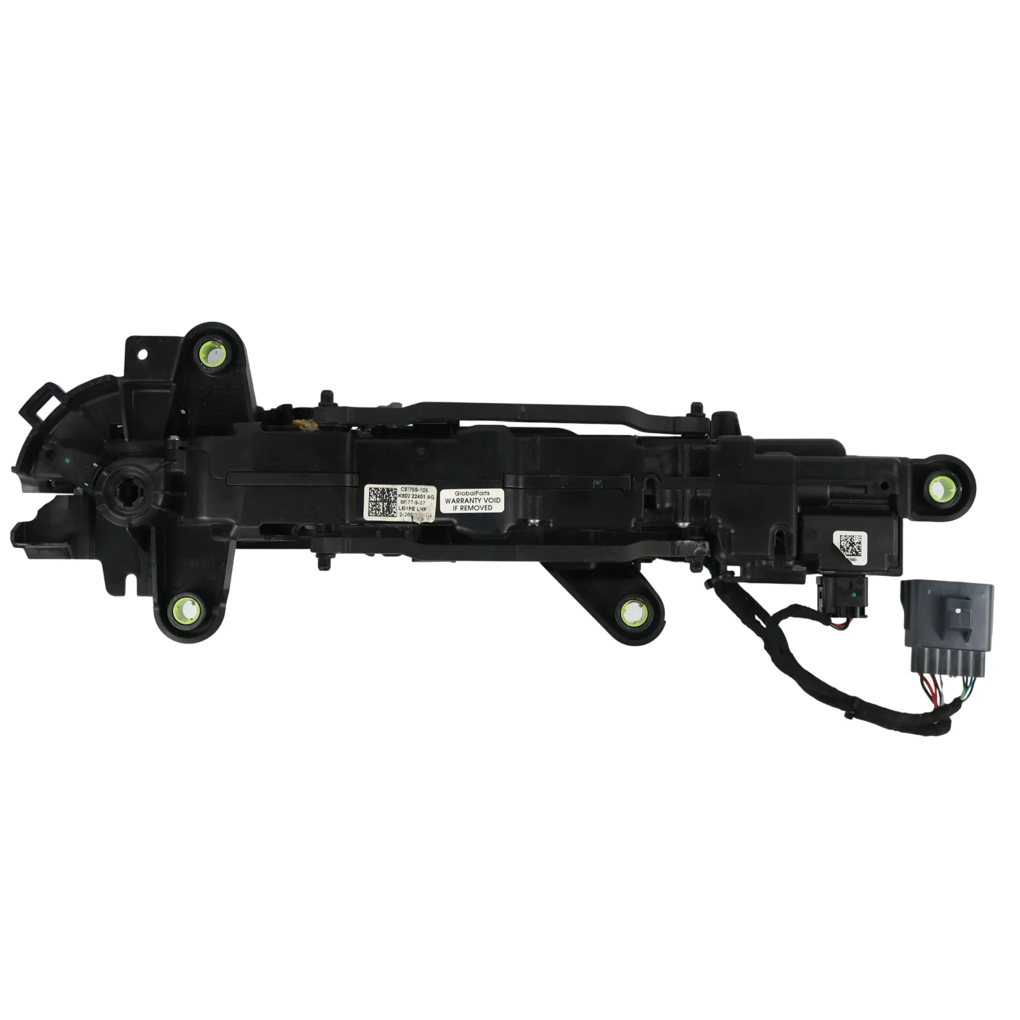 Range Rover Evoque L551 Poignée Porte Extérieure Avant Gauche K8D2-22401-AG