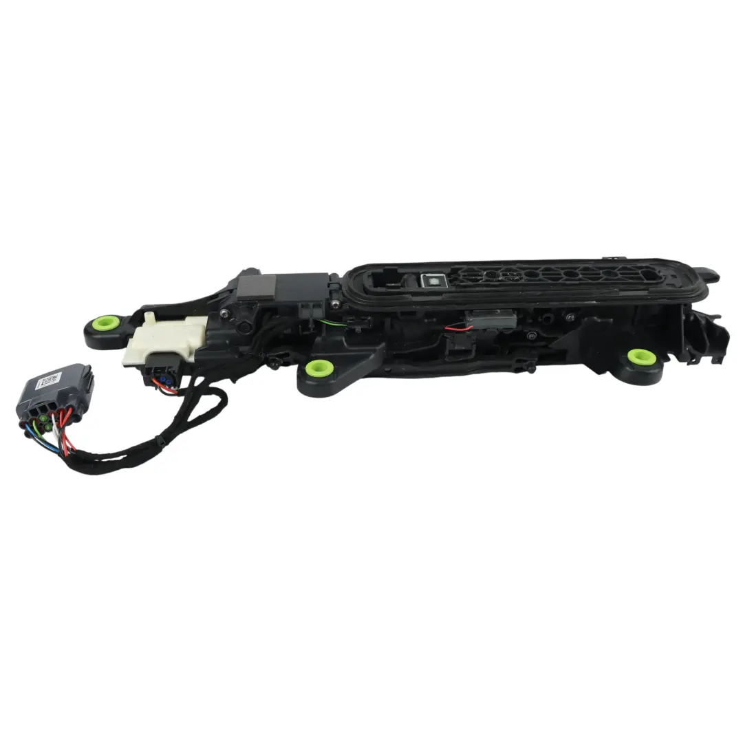 Range Rover Evoque L551 Exterior Door Handle Front Left N/S - SKU K8D2-22401-AG - Part number K8D2-22401-AG