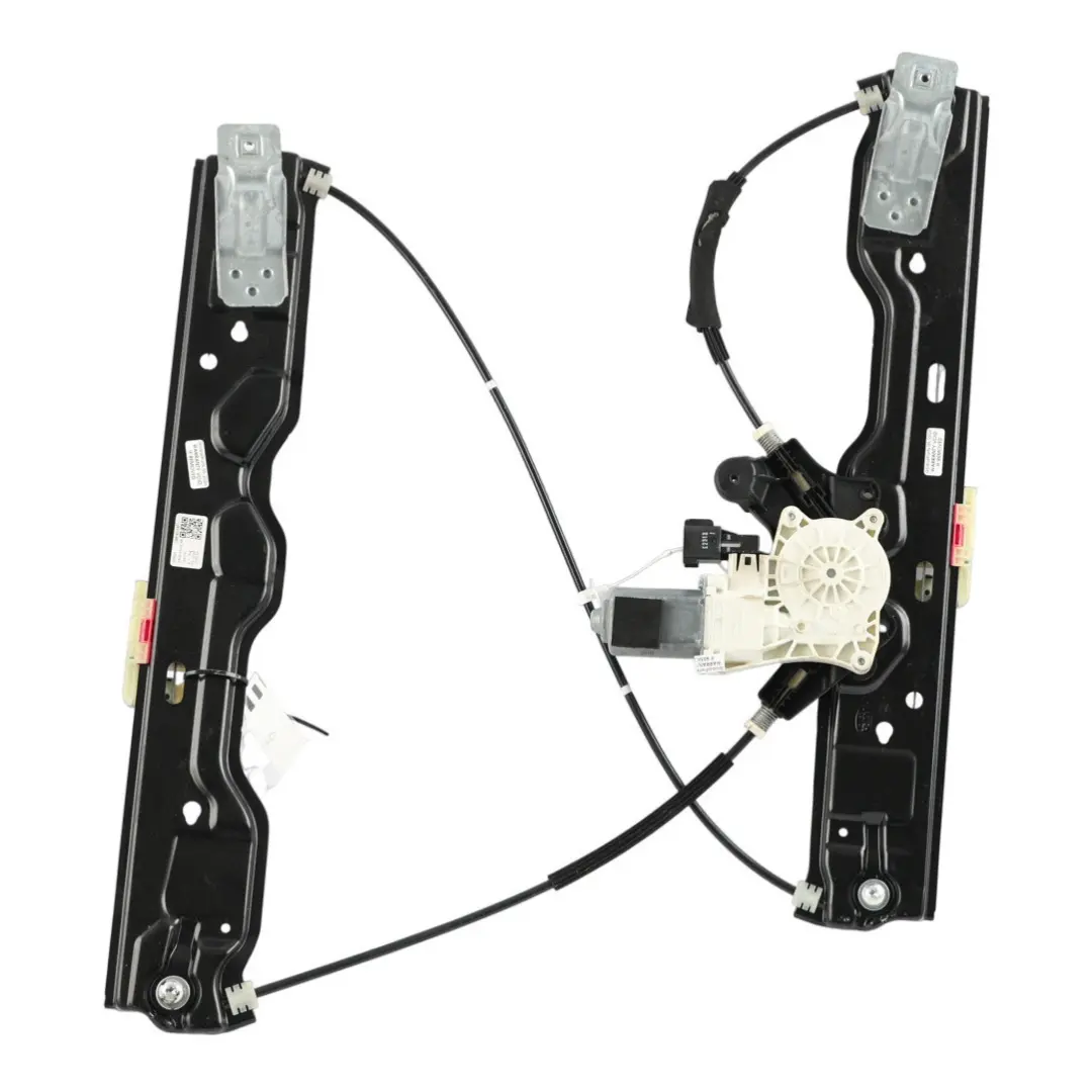 Land Rover L359 Window Regulator Lifter Motor Front Right O/S - SKU K8D2-23200-AE - Part number K8D2-23200-AE