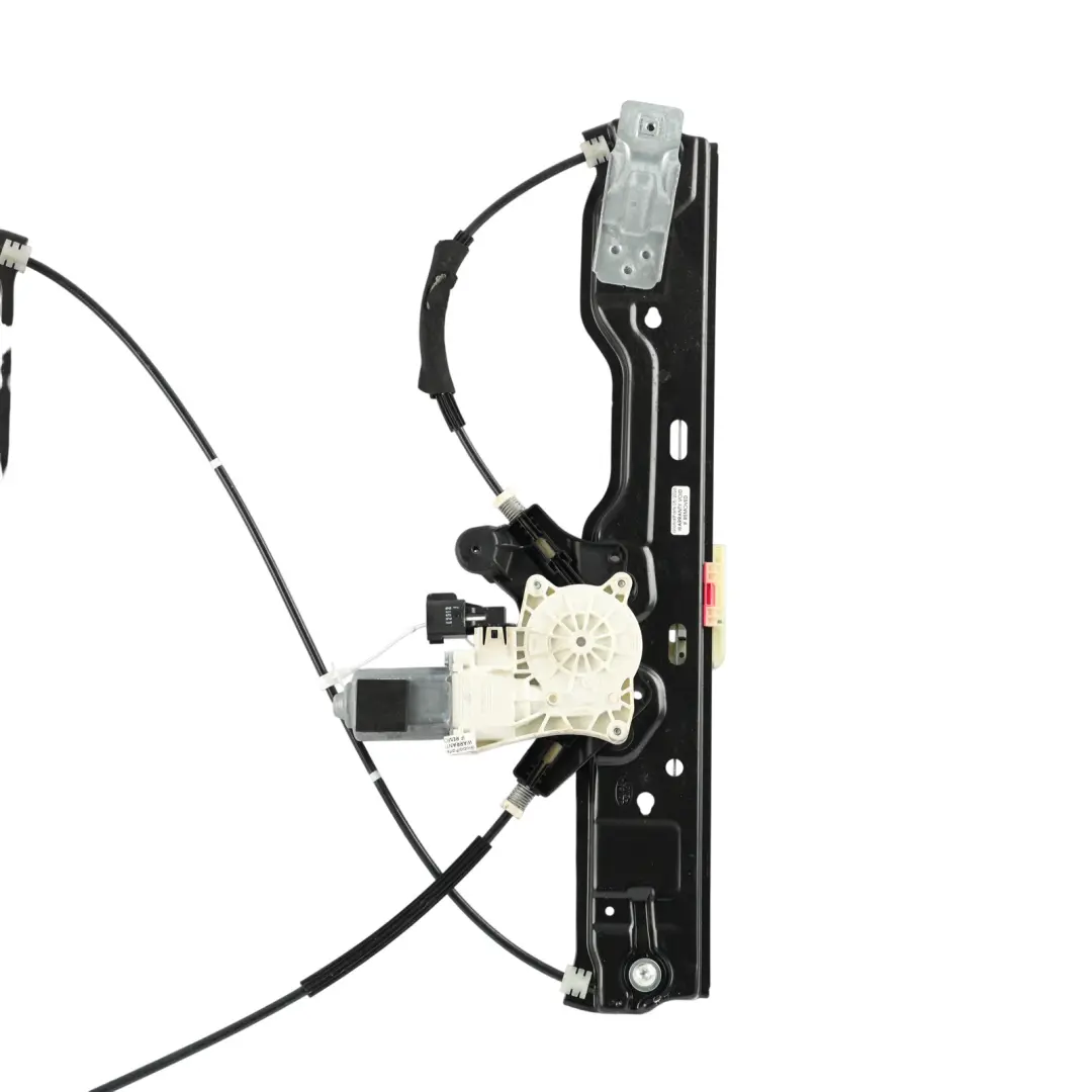Land Rover L359 Window Regulator Lifter Motor Front Right O/S - SKU K8D2-23200-AE - Part number K8D2-23200-AE