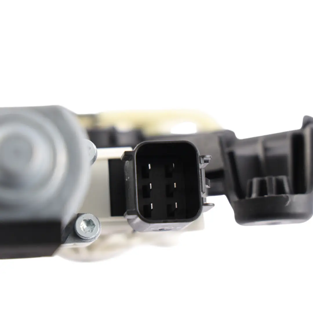 Land Rover L359 Window Regulator Lifter Motor Front Right O/S - SKU K8D2-23200-AE - Part number K8D2-23200-AE