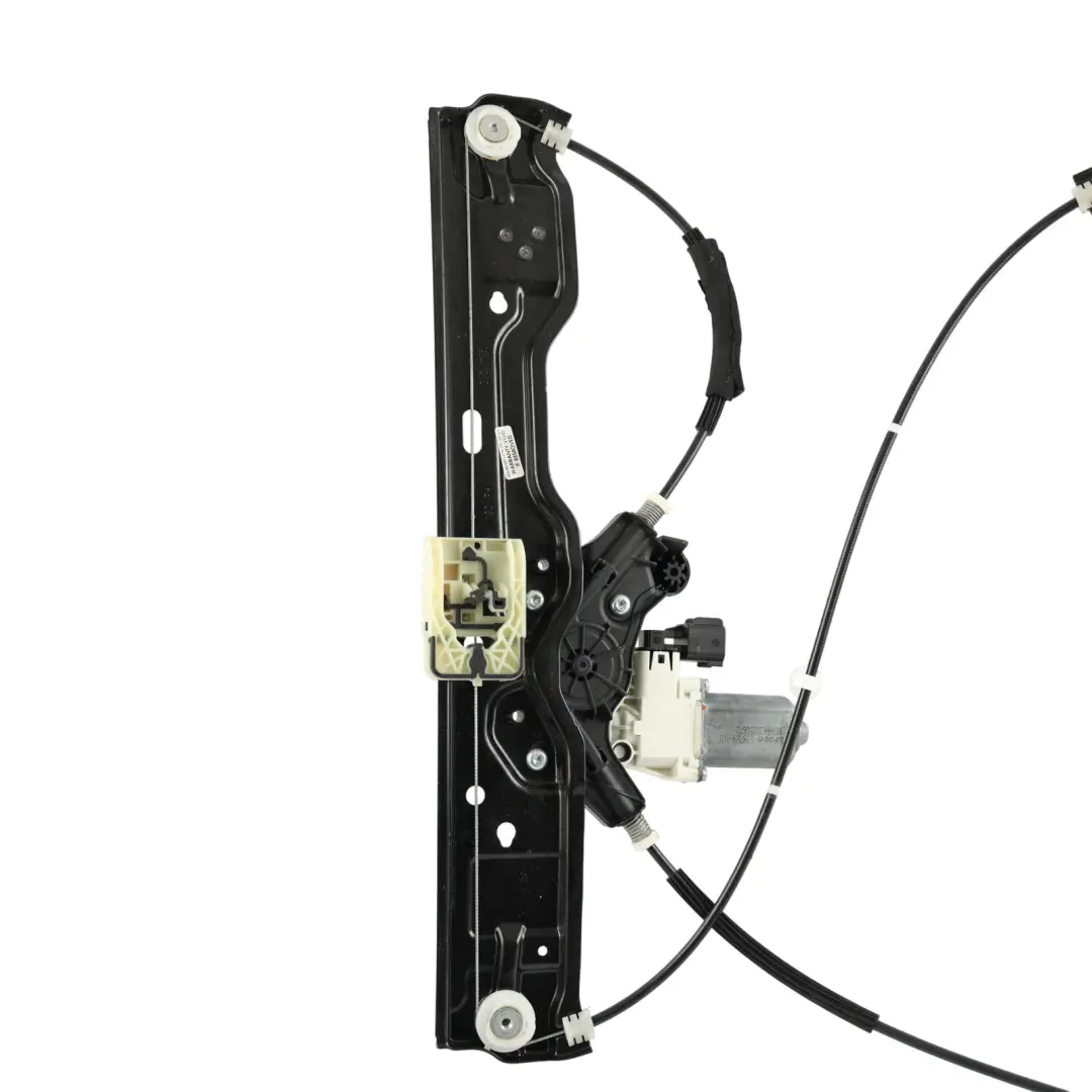 Window Regulator Lifter Motor Front Right O/S to Land Rover L359 with Part number K8D2-23200-AE Land Rover L359 Window Regulator Lifter Motor Front Right O/S - SKU K8D2-23200-AE - Part number K8D2-23200-AE