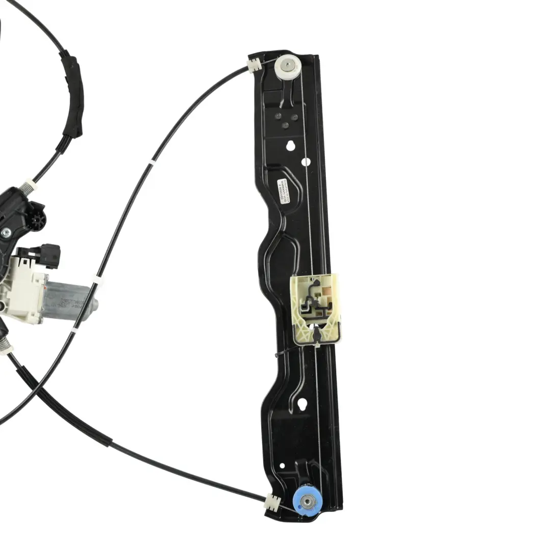 Land Rover L359 Window Regulator Lifter Motor Front Right O/S - SKU K8D2-23200-AE - Part number K8D2-23200-AE