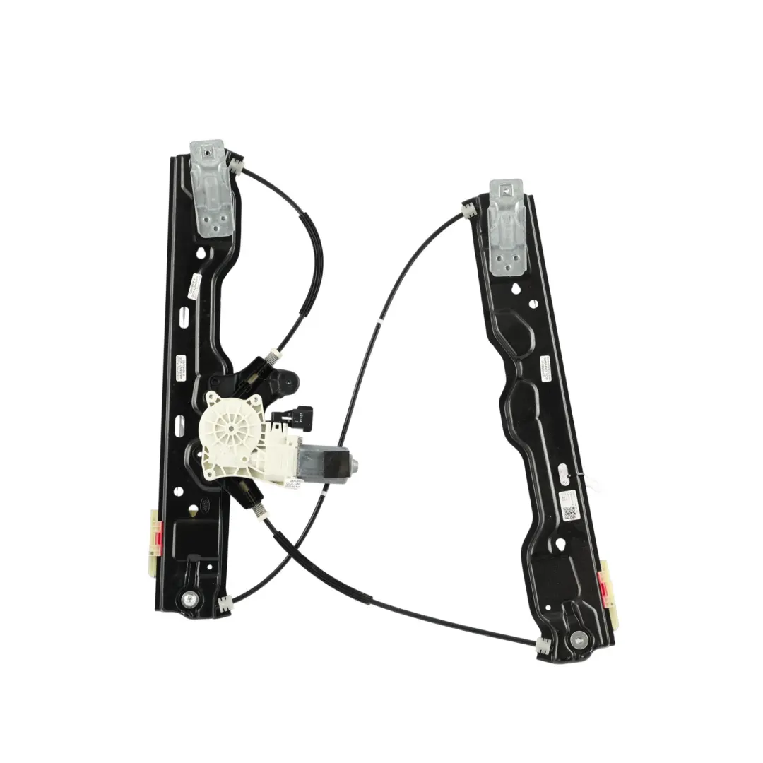 Land Rover L359 Window Regulator Lifter Motor Front Left N/S - SKU K8D2-23201-AE - Part number K8D2-23201-AE