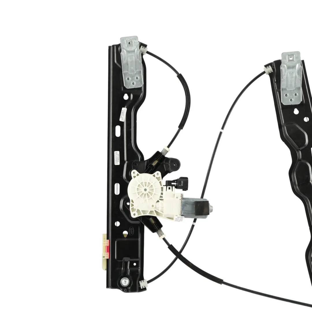 Land Rover L359 Window Regulator Lifter Motor Front Left N/S - SKU K8D2-23201-AE - Part number K8D2-23201-AE
