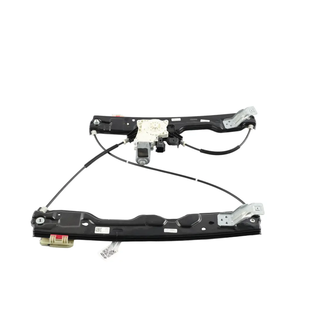 Land Rover L359 Window Regulator Lifter Motor Front Left N/S - SKU K8D2-23201-AE - Part number K8D2-23201-AE