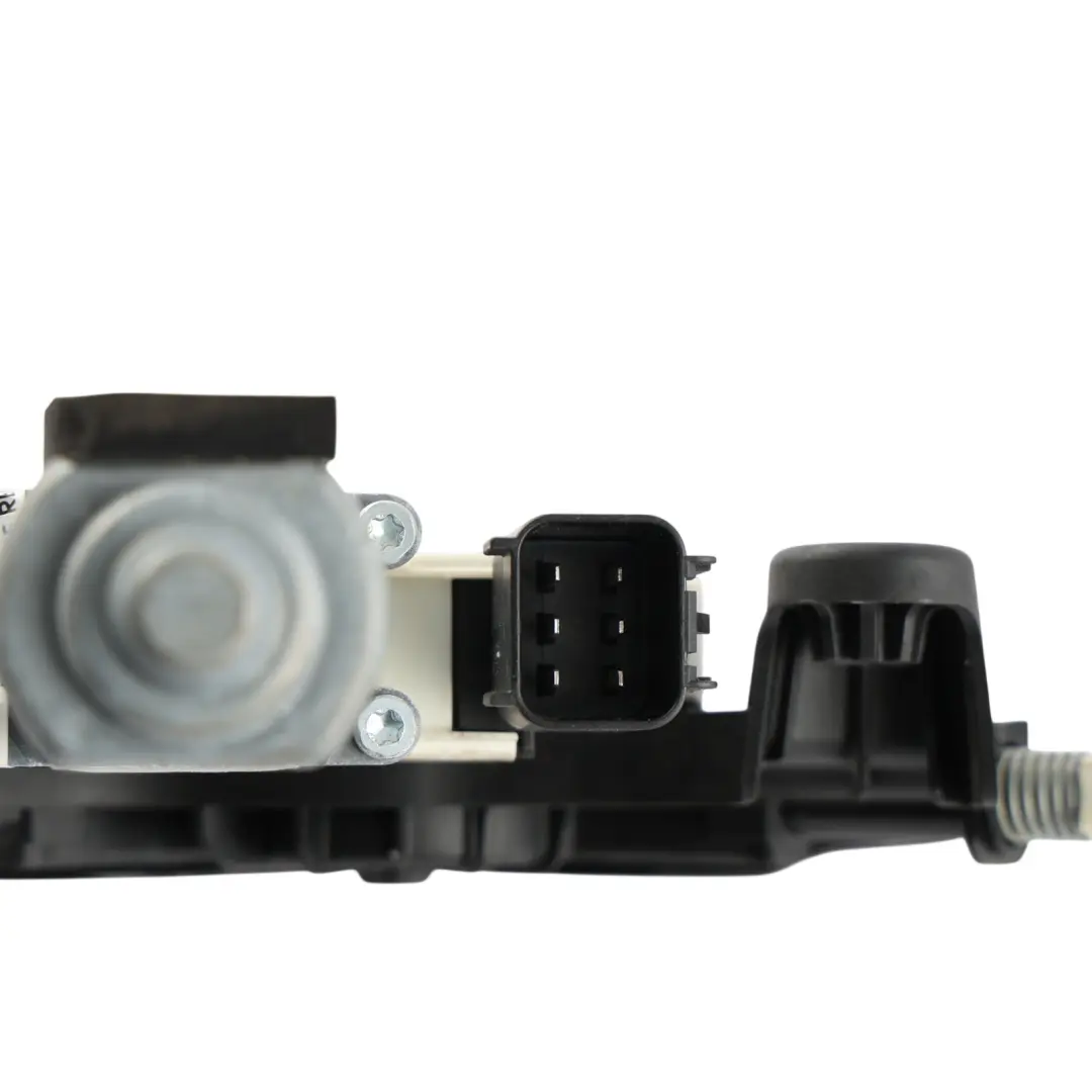 Window Regulator Lifter Motor Front Left N/S to Land Rover L359 with Part number K8D2-23201-AE Land Rover L359 Window Regulator Lifter Motor Front Left N/S - SKU K8D2-23201-AE - Part number K8D2-23201-AE
