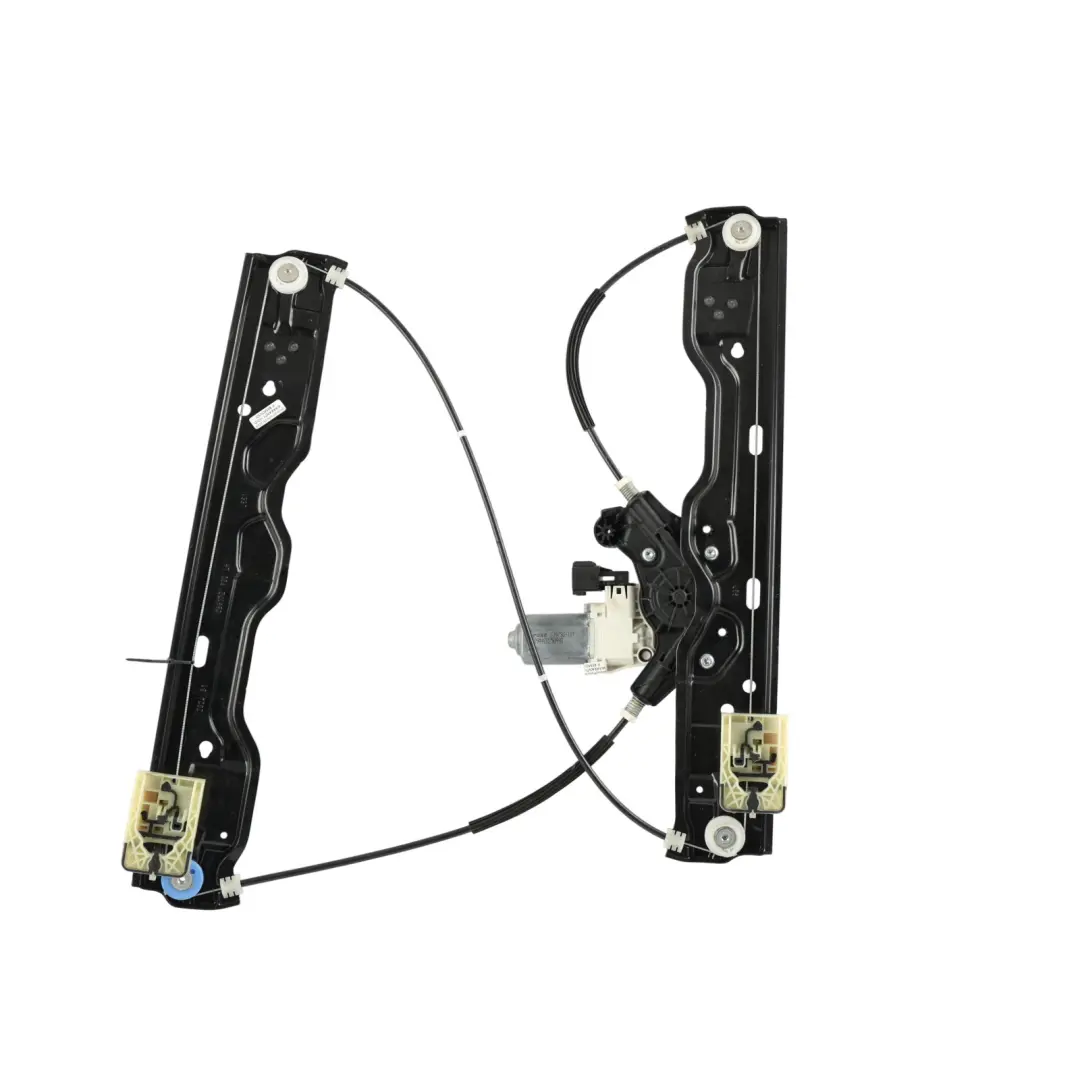 Land Rover L359 Window Regulator Lifter Motor Front Left N/S - SKU K8D2-23201-AE - Part number K8D2-23201-AE